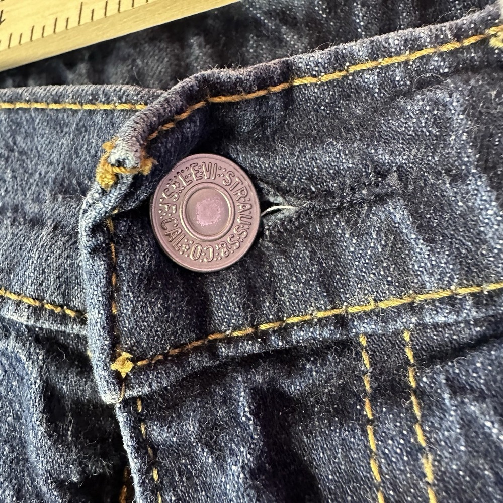 Levi's 527 Boot Cut 34x32 - Picture 8 of 10